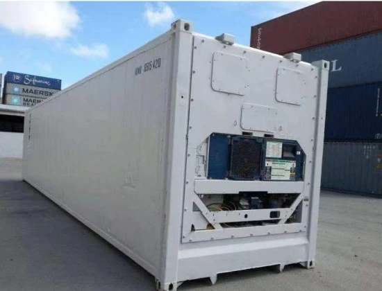 REEFER CONTAINER1 REEFER CONTAINER1